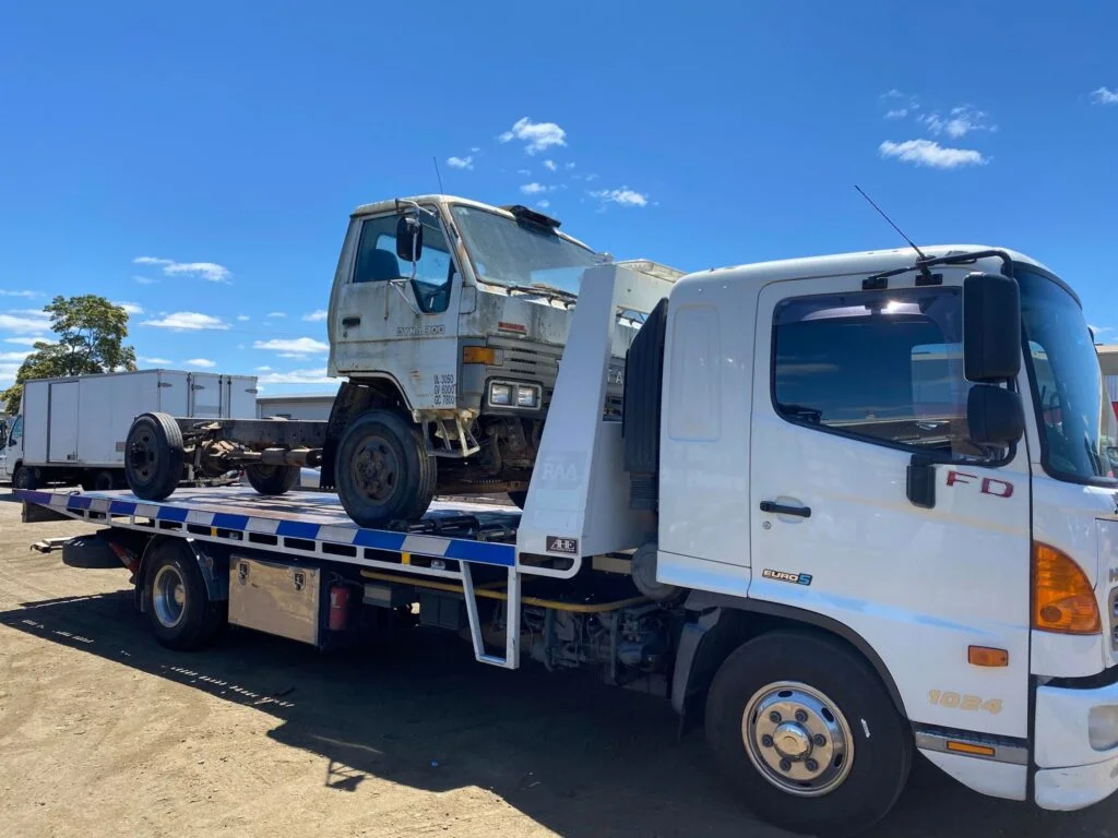 Cash For Trucks Near Me​