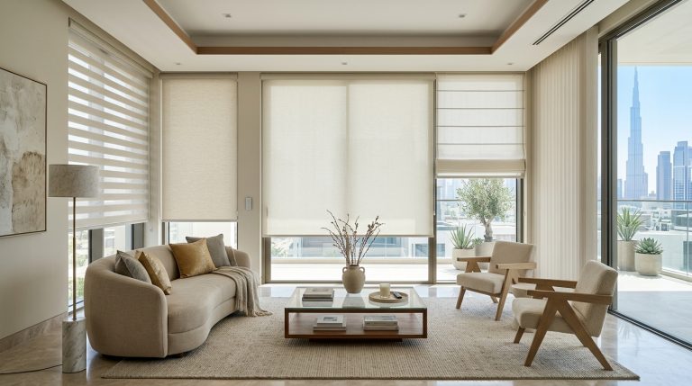 Top 10 Blinds Companies in Dubai for Modern Homes