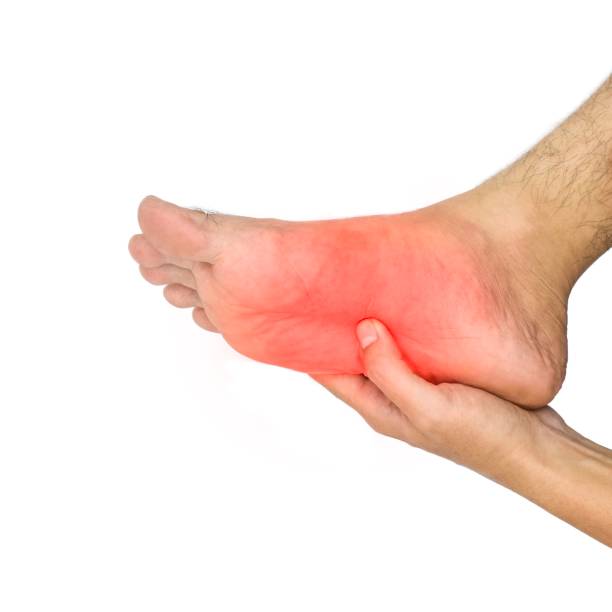 plantar fasciitis getting worse