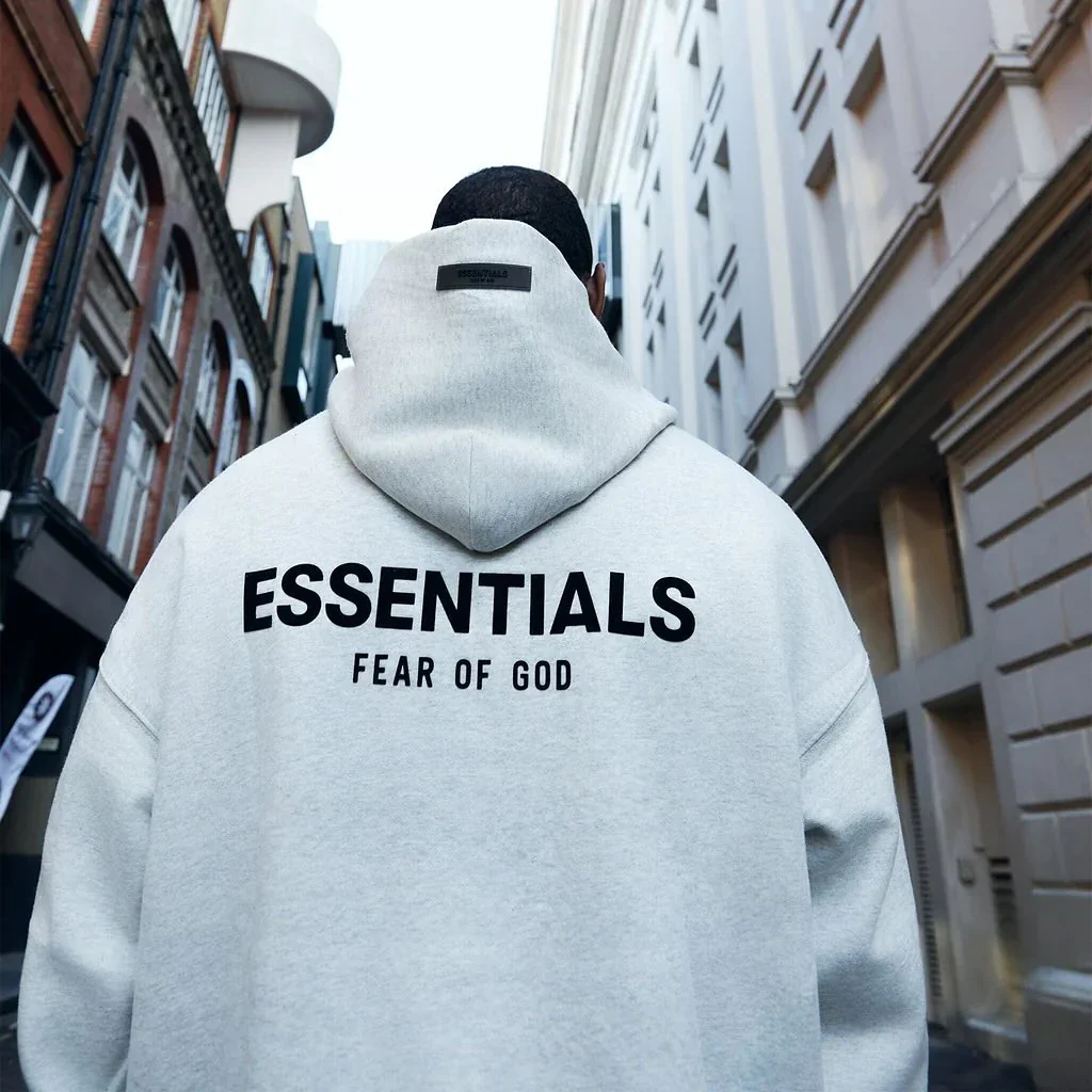 Fear Of God Essentials Tracksuit Perfect Blend
